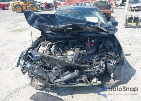 2021 Nissan Sentra Sr Xtronic Cvt from USA, damaged, VIN 3N1AB8DV2MY251121